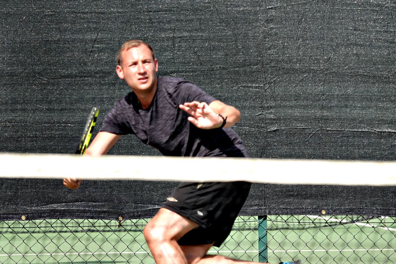 Photo 18 of 62, Playing, Open tournament 2018