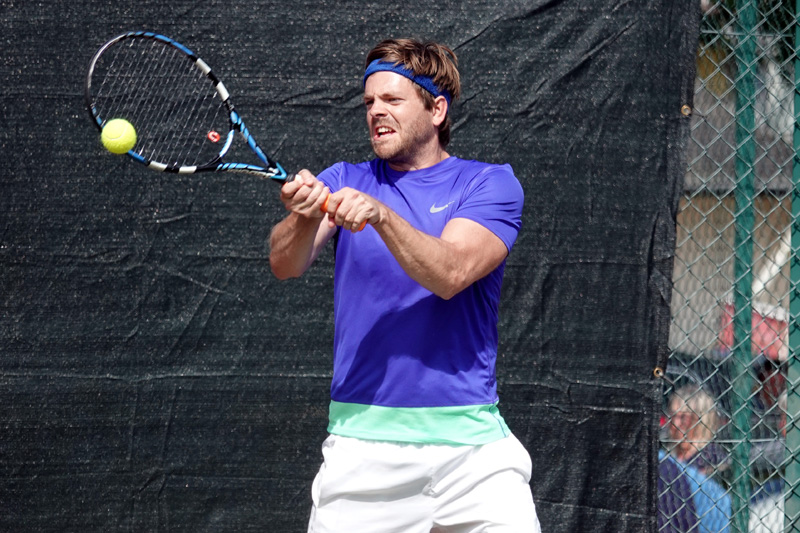 Photo 17 of 62, Playing, Open tournament 2018