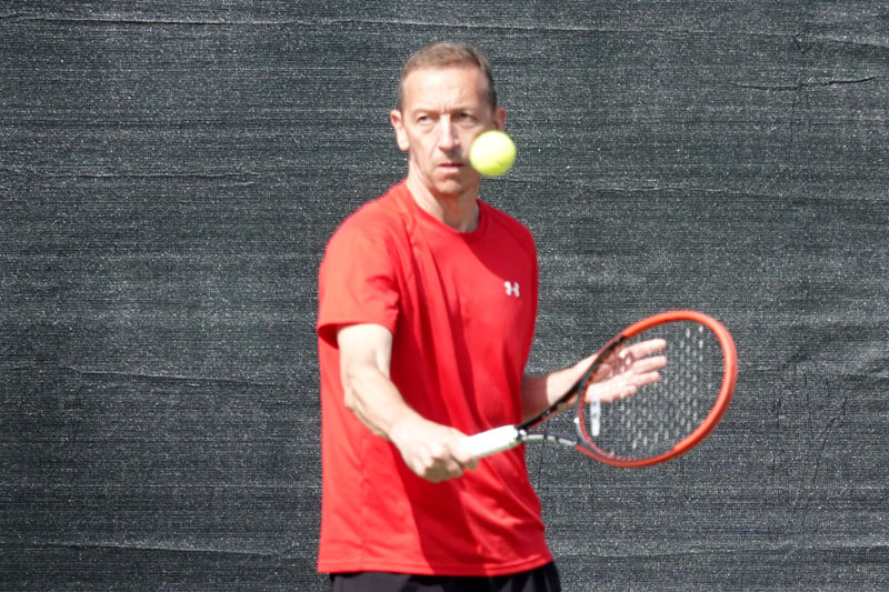 Photo 12 of 62, Playing, Open tournament 2018