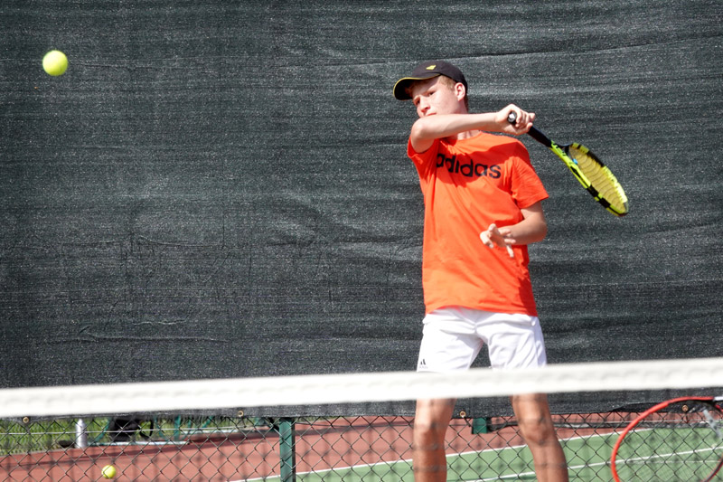 Photo 11 of 62, Playing, Open tournament 2018