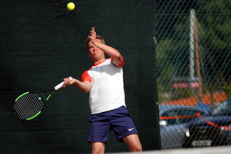 Photo 10 of 62, Playing, Open tournament 2018