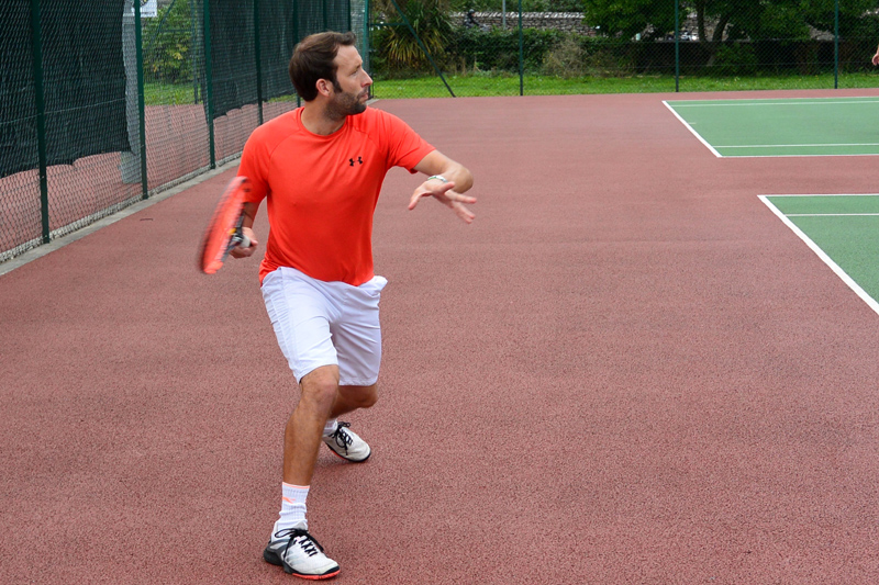 Photo 2 of 62, Playing, Open tournament 2018