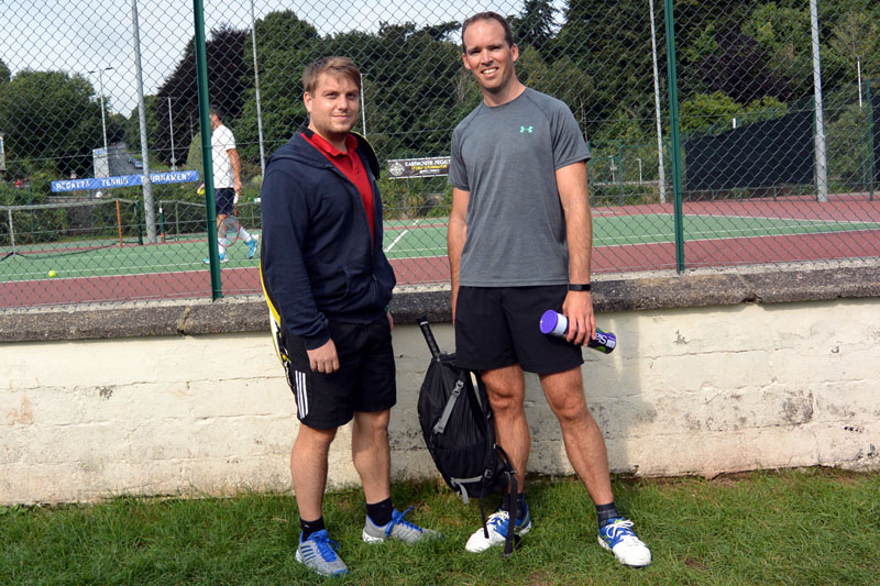 Photo 91 of 92, Pre-match, Open tournament 2018