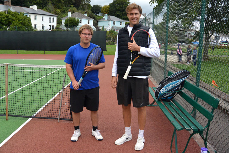 Photo 81 of 92, Pre-match, Open tournament 2018