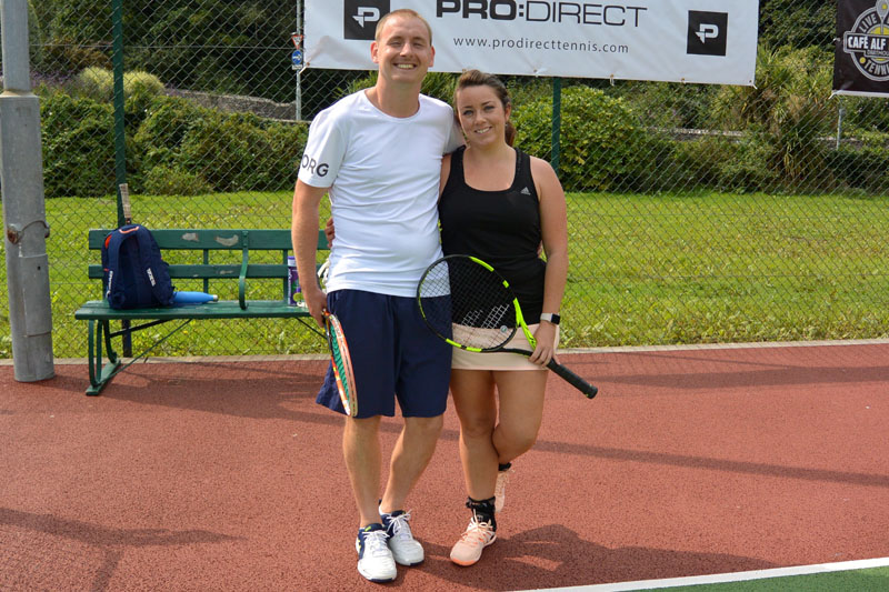 Photo 79 of 92, Pre-match, Open tournament 2018