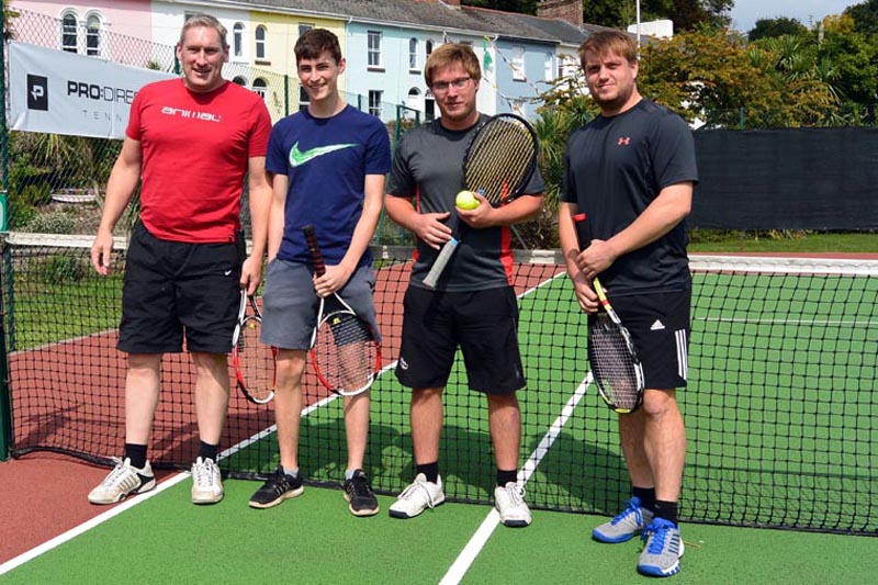 Photo 67 of 92, Pre-match, Open tournament 2018