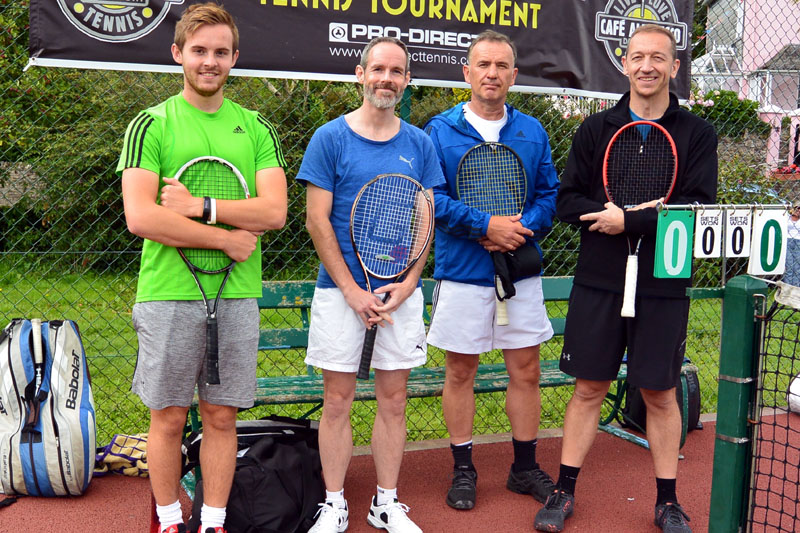 Photo 64 of 92, Pre-match, Open tournament 2018