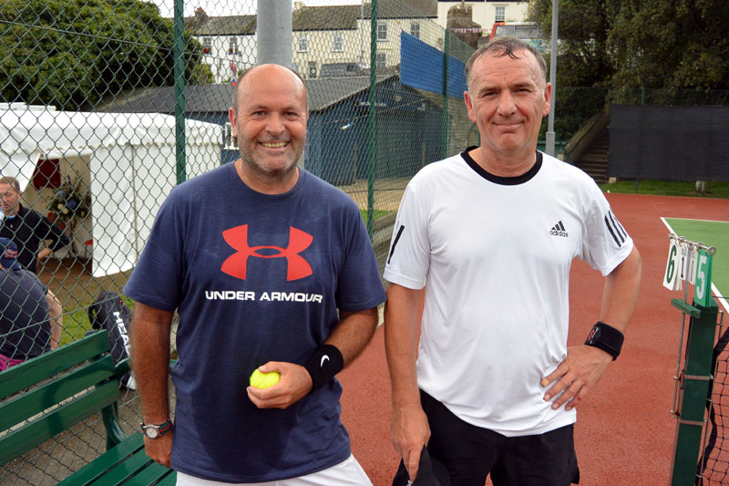 Photo 62 of 92, Pre-match, Open tournament 2018