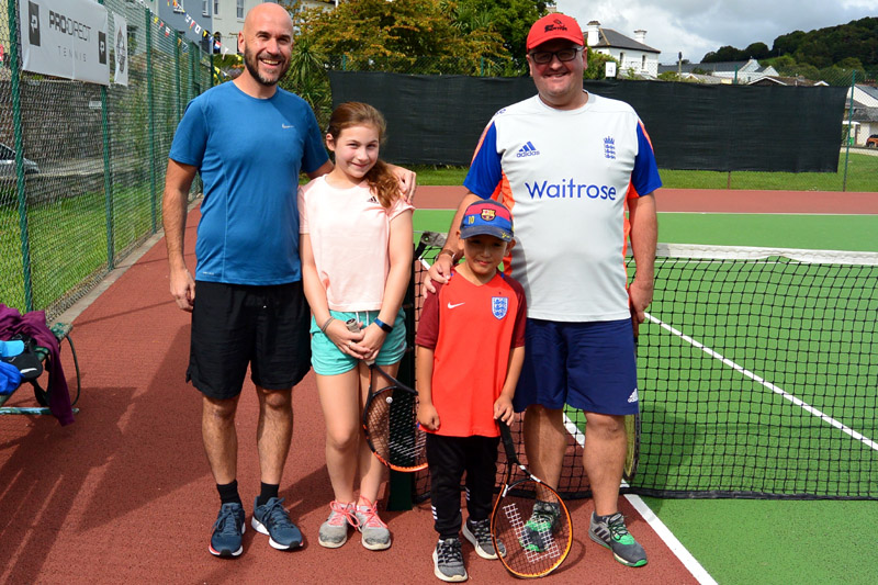 Photo 53 of 92, Pre-match, Open tournament 2018