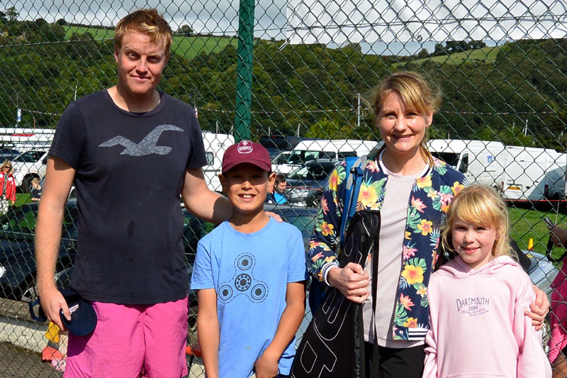 Photo 51 of 92, Pre-match, Open tournament 2018