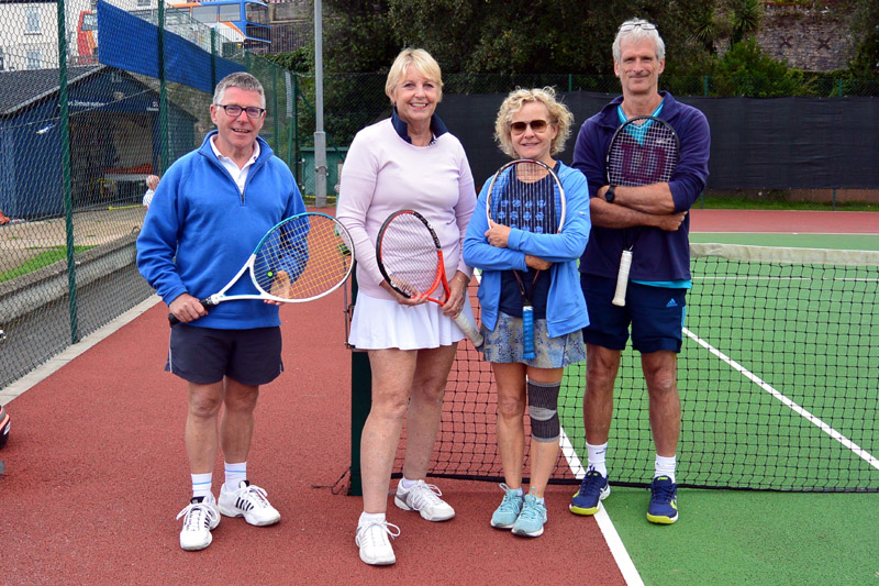 Photo 38 of 92, Pre-match, Open tournament 2018
