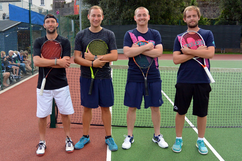Photo 34 of 92, Pre-match, Open tournament 2018