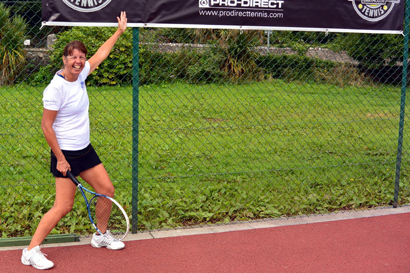 Photo 6 of 92, Pre-match, Open tournament 2018