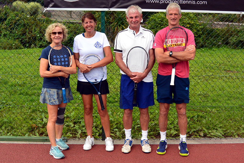 Photo 5 of 92, Pre-match, Open tournament 2018