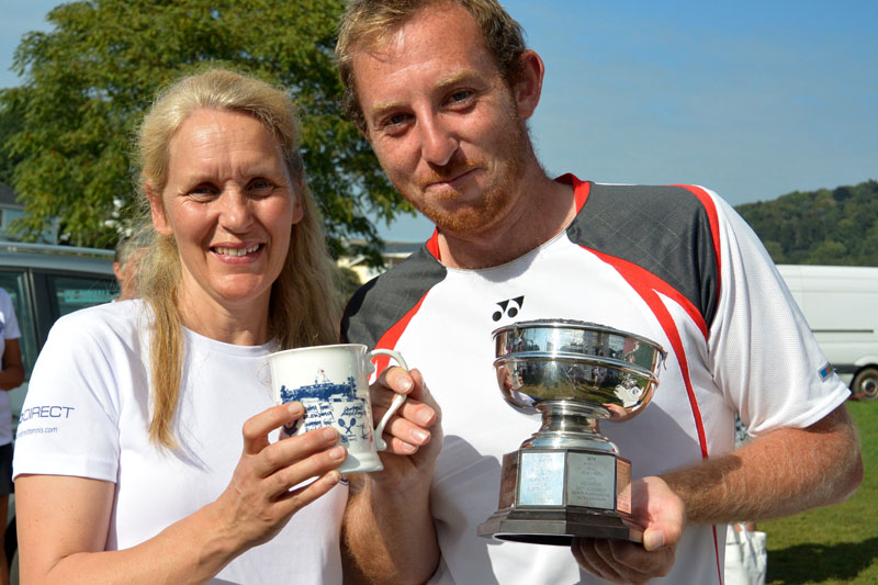 Photo 24 of 24, Prize giving, Open tournament 2018