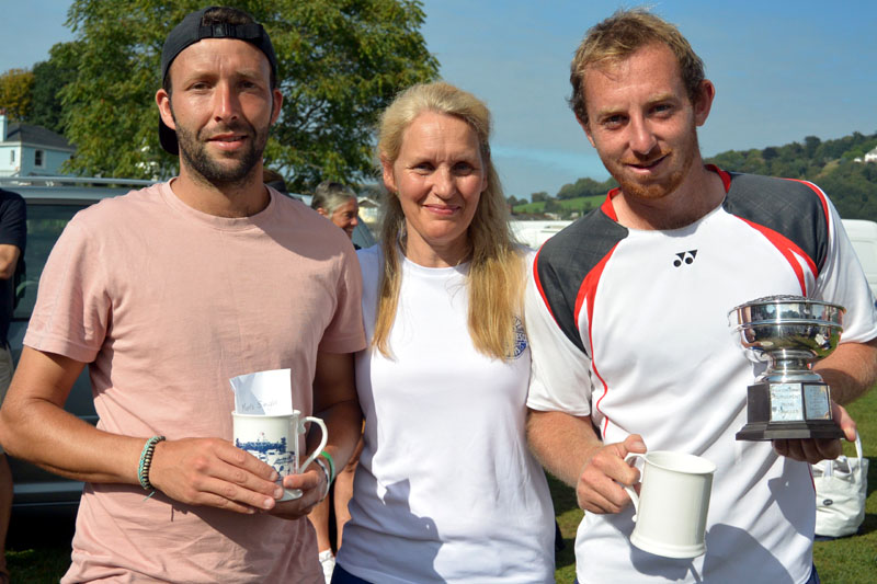 Photo 22 of 24, Prize giving, Open tournament 2018