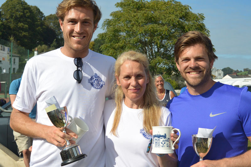 Photo 19 of 24, Prize giving, Open tournament 2018