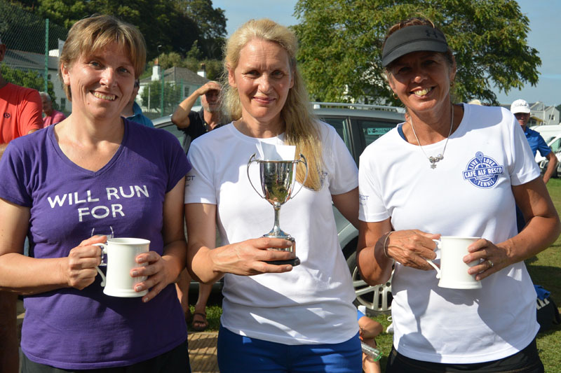 Photo 17 of 24, Prize giving, Open tournament 2018