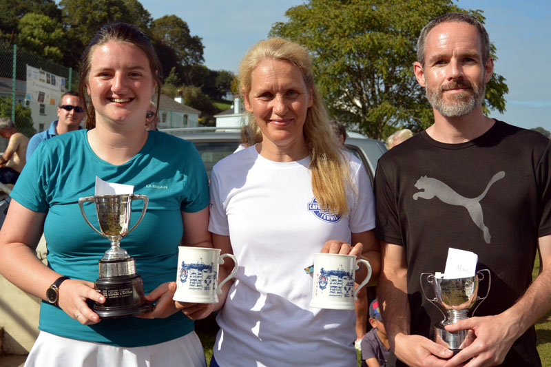 Photo 16 of 24, Prize giving, Open tournament 2018