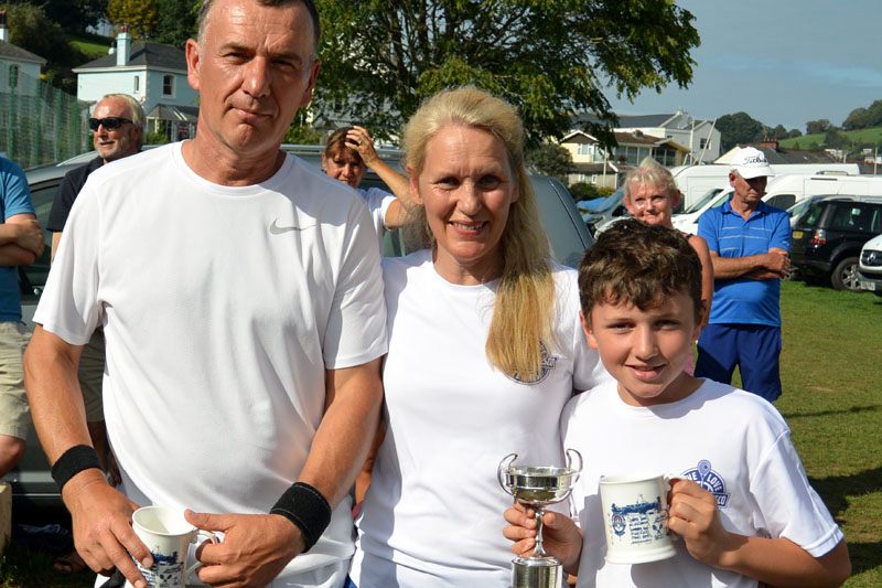 Photo 14 of 24, Prize giving, Open tournament 2018