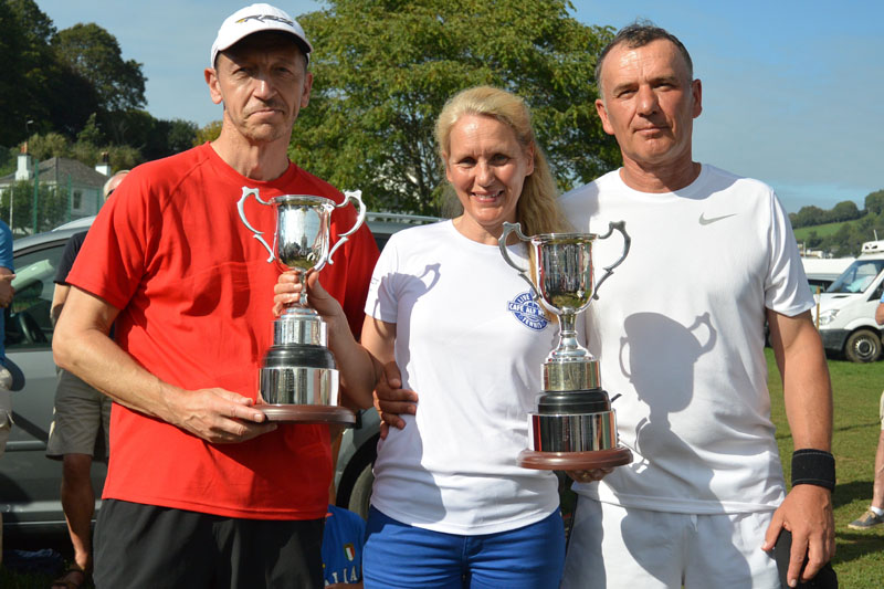 Photo 10 of 24, Prize giving, Open tournament 2018