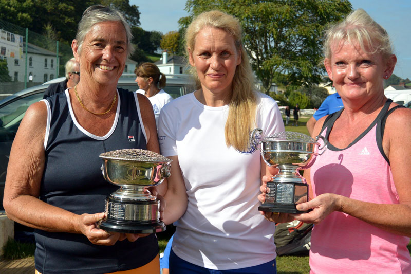 Photo 6 of 24, Prize giving, Open tournament 2018