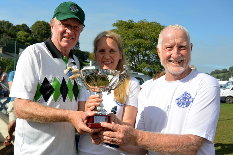 Photo 4 of 24, Prize giving, Open tournament 2018