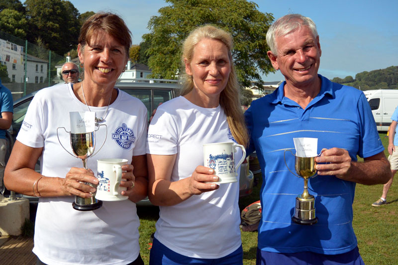 Photo 2 of 24, Prize giving, Open tournament 2018
