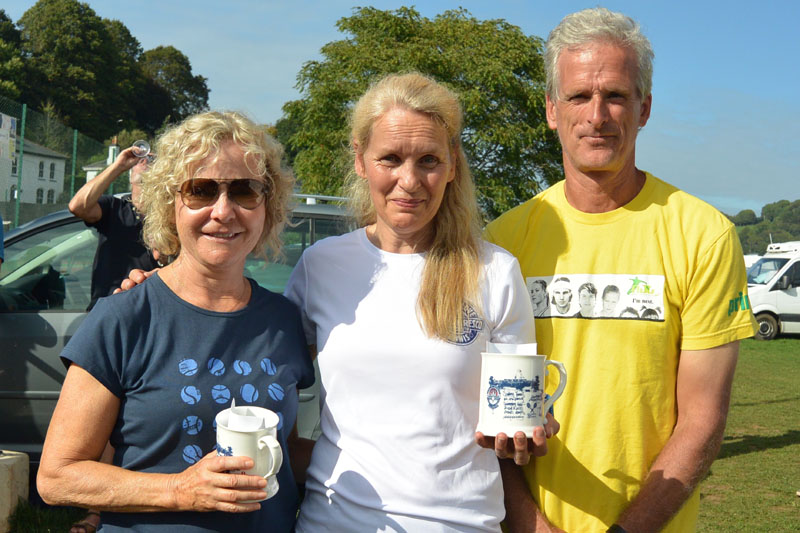 Photo 1 of 24, Prize giving, Open tournament 2018