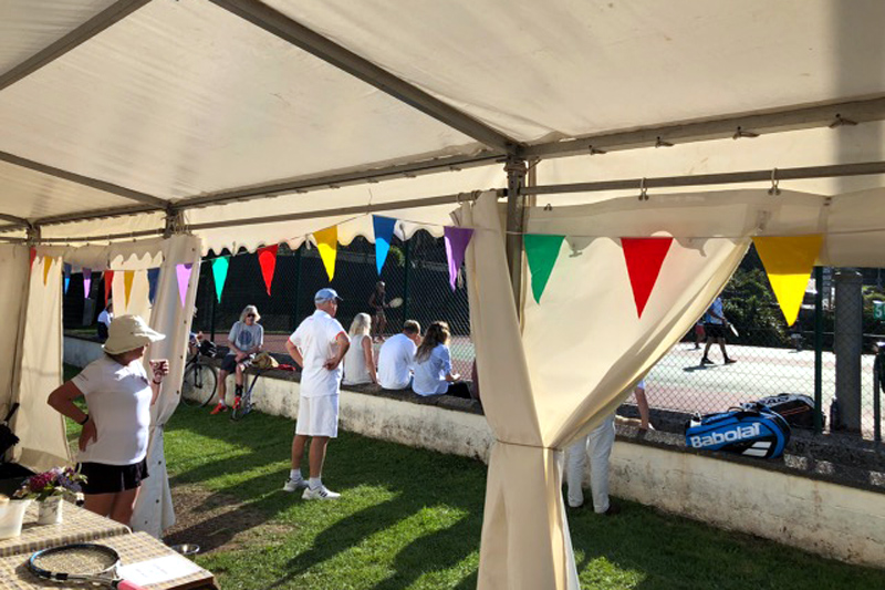 Photo 28 of 29, Around the courts, 2019