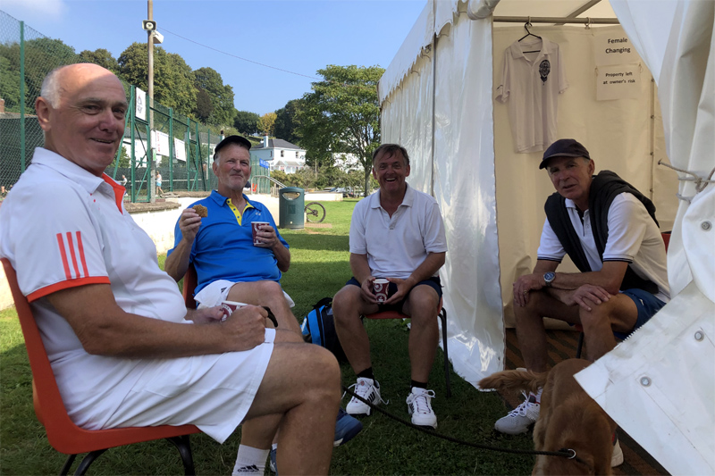 Photo 27 of 29, Around the courts, 2019
