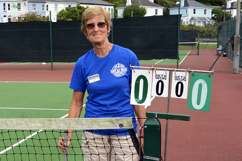 Photo 24 of 29, Around the courts, 2019
