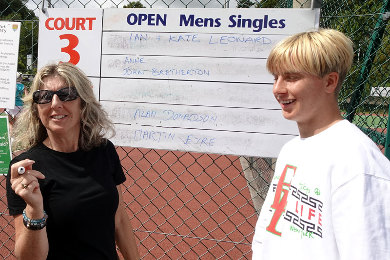 Photo 6 of 29, Around the courts, 2019