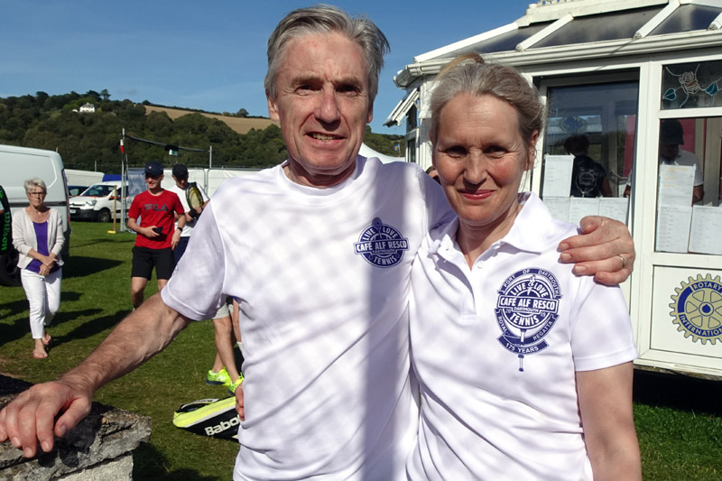 Photo 3 of 29, Around the courts, 2019
