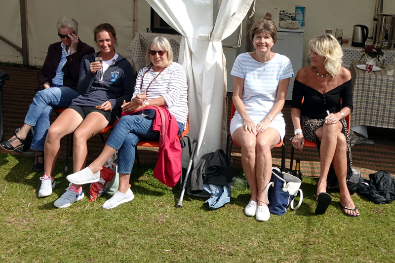 Photo 2 of 29, Around the courts, 2019