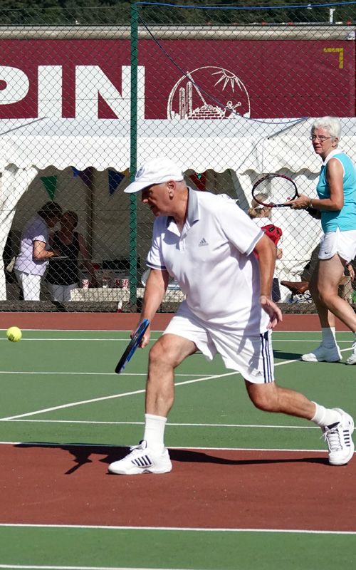 Photo 9 of 22, Playing, Closed tournament 2019