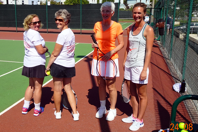 Photo 17 of 32, Pre-match, Closed tournament 2019