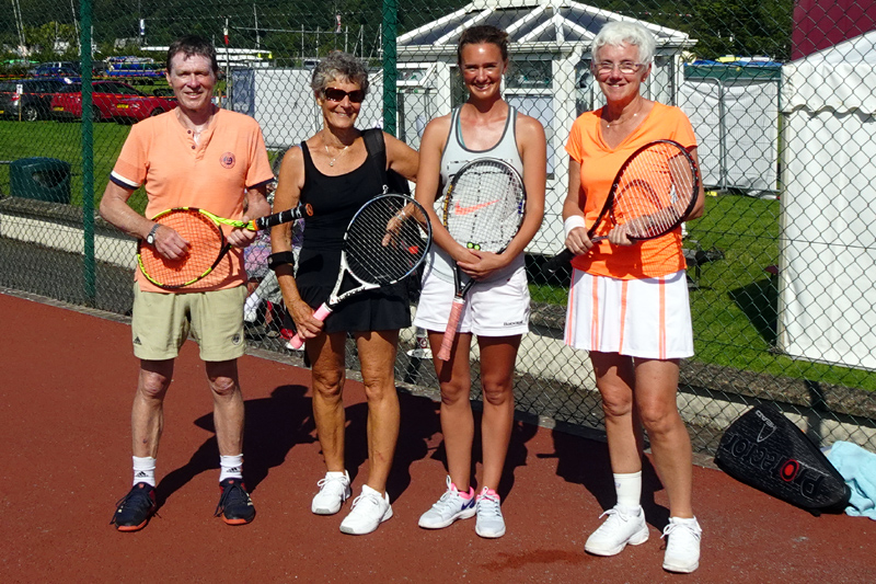Photo 13 of 32, Pre-match, Closed tournament 2019