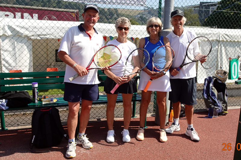 Photo 3 of 32, Pre-match, Closed tournament 2019