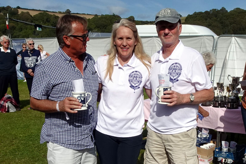 Photo 30 of 30, Prize giving, Closed tournament 2019