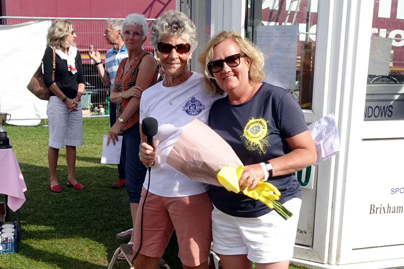 Photo 29 of 30, Prize giving, Closed tournament 2019
