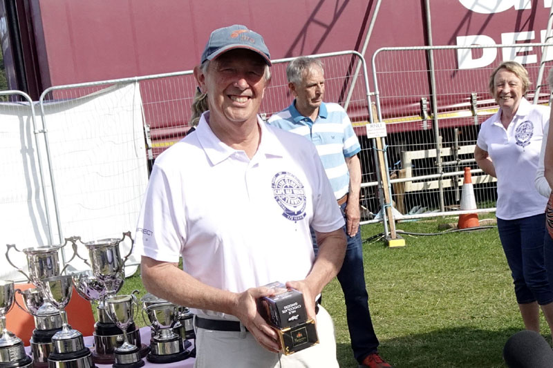 Photo 28 of 30, Prize giving, Closed tournament 2019
