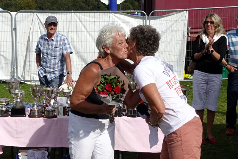 Photo 27 of 30, Prize giving, Closed tournament 2019