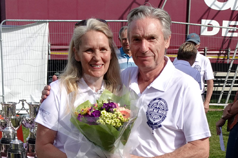 Photo 26 of 30, Prize giving, Closed tournament 2019