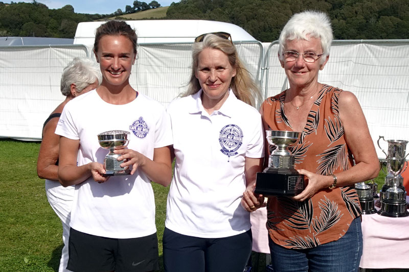Photo 23 of 30, Prize giving, Closed tournament 2019