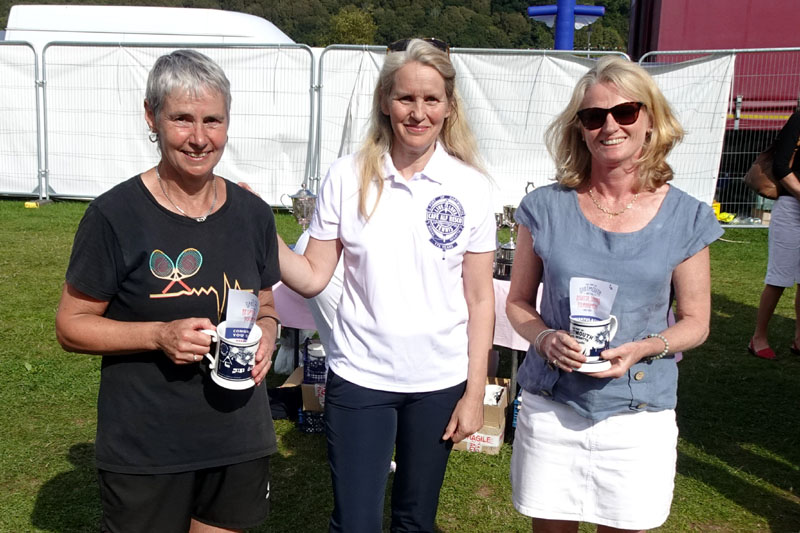 Photo 22 of 30, Prize giving, Closed tournament 2019
