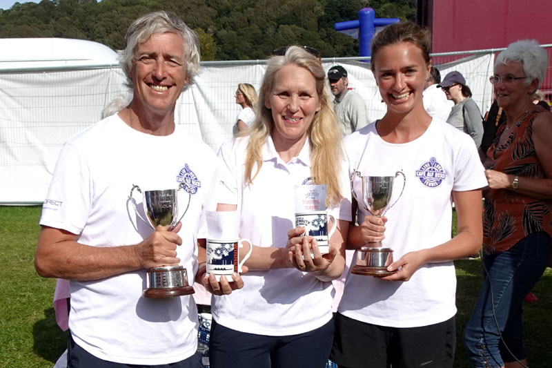 Photo 21 of 30, Prize giving, Closed tournament 2019