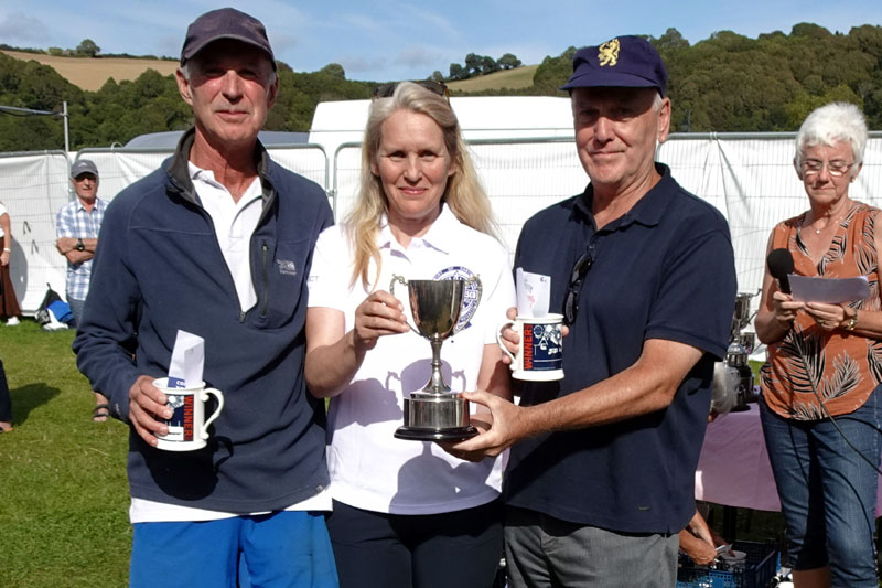 Photo 15 of 30, Prize giving, Closed tournament 2019