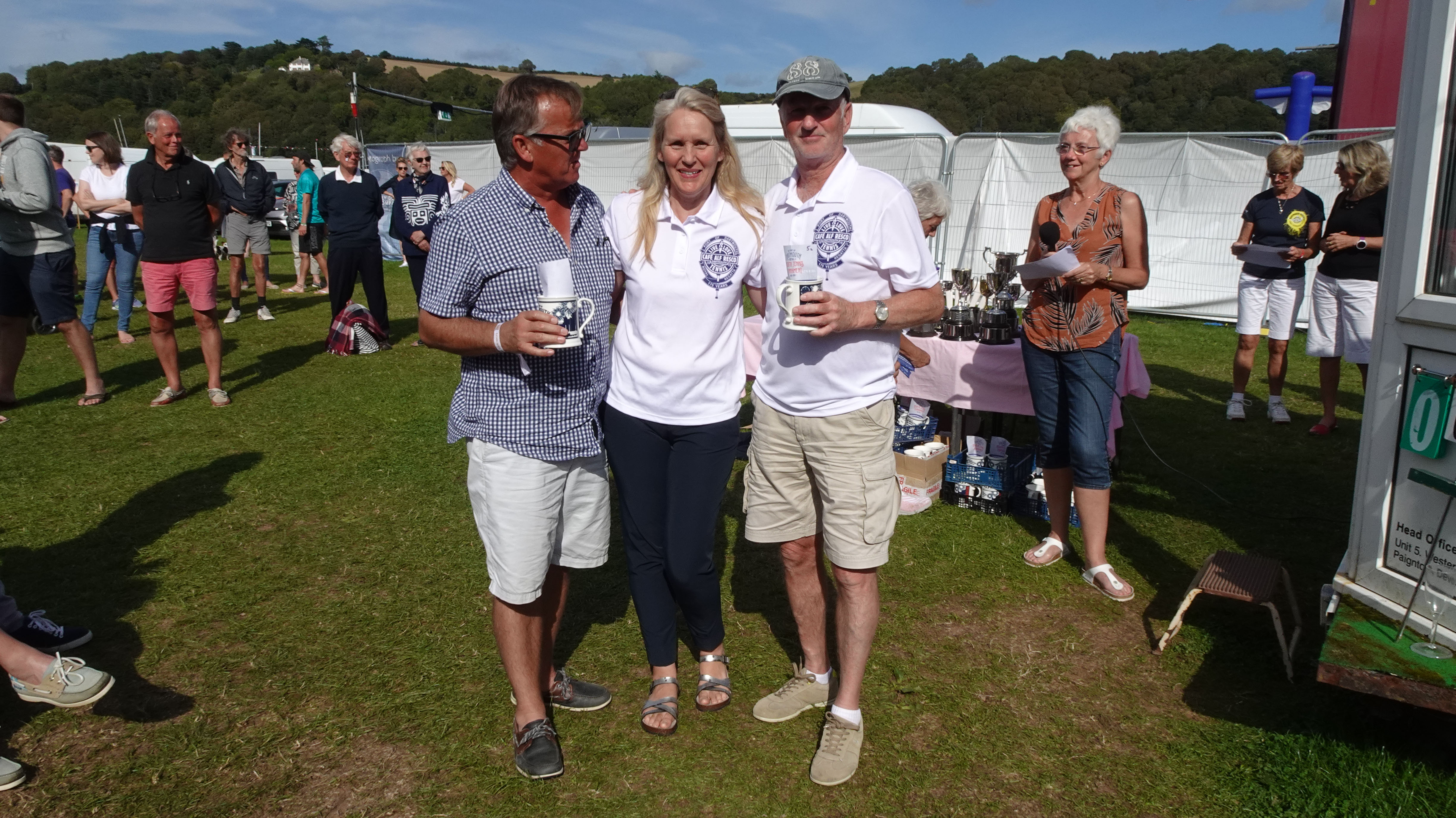 Photo 14 of 30, Prize giving, Closed tournament 2019