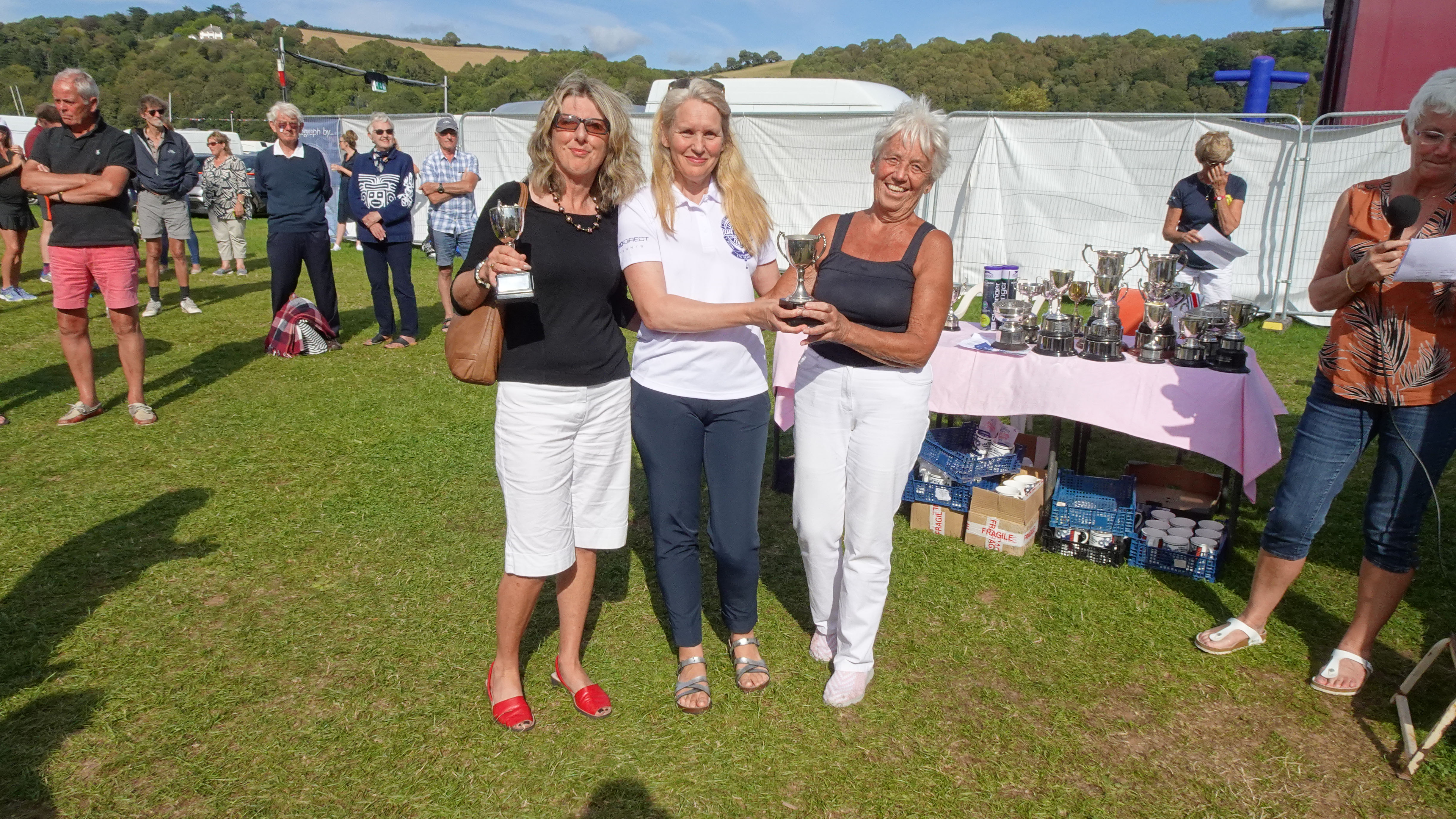 Photo 13 of 30, Prize giving, Closed tournament 2019